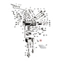Screw/Pin And Screw Kit For Harley-Davidson