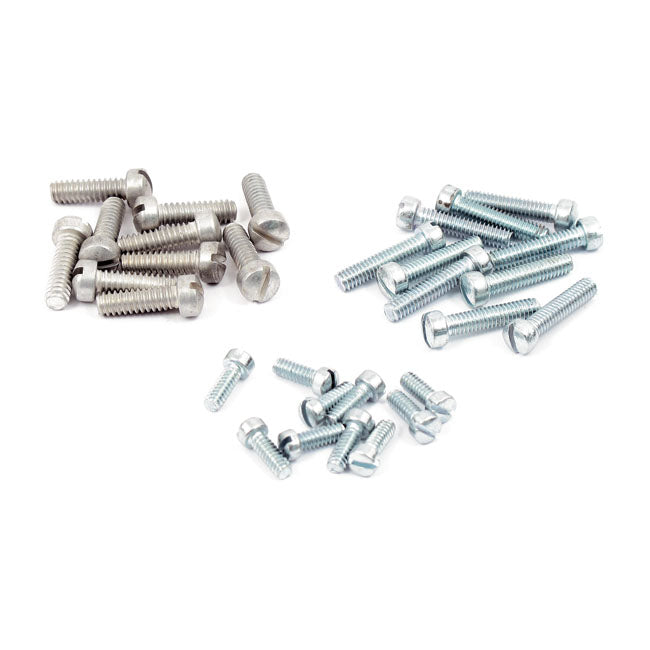 Set Of Screws For Throttle Lever For Harley-Davidson