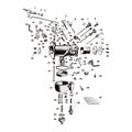 Lever Throttle Incl Screws,Low Model For Harley-Davidson