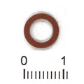 Fiber Washer, Bowl Drain Screw For Harley-Davidson