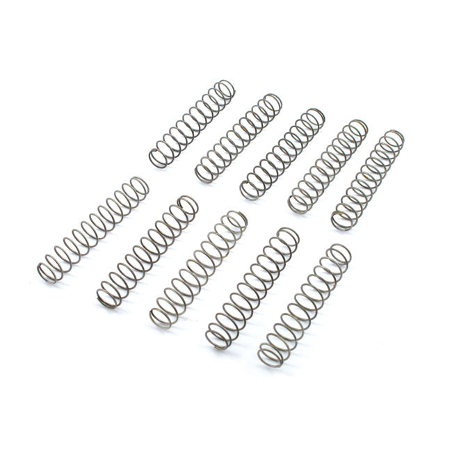 Generator Brush Springs For Harley-Davidson
