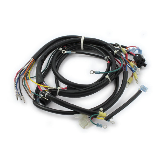 Wiring Harness, Main Set For Harley-Davidson