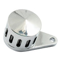 Crankcase Breather Filter, Slotted For Harley-Davidson