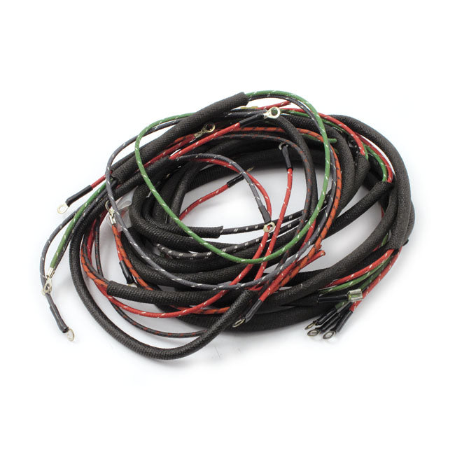 Complete Wiring Harness For Harley-Davidson