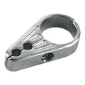 Throttle Cable Clamps, Slotted For Harley-Davidson