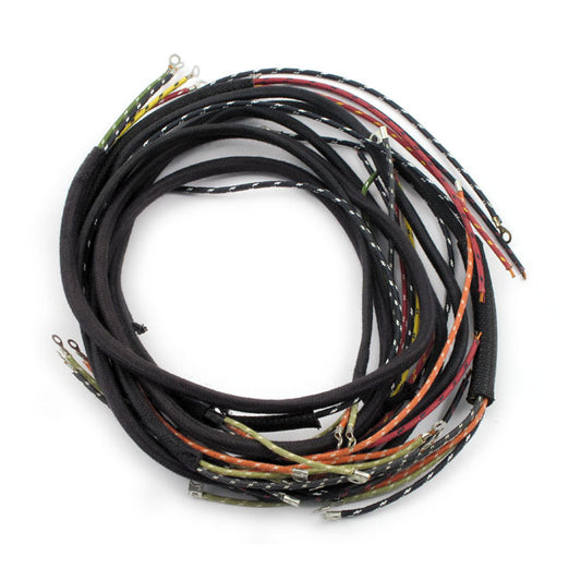 Wiring Harness, Complete Set For Harley-Davidson