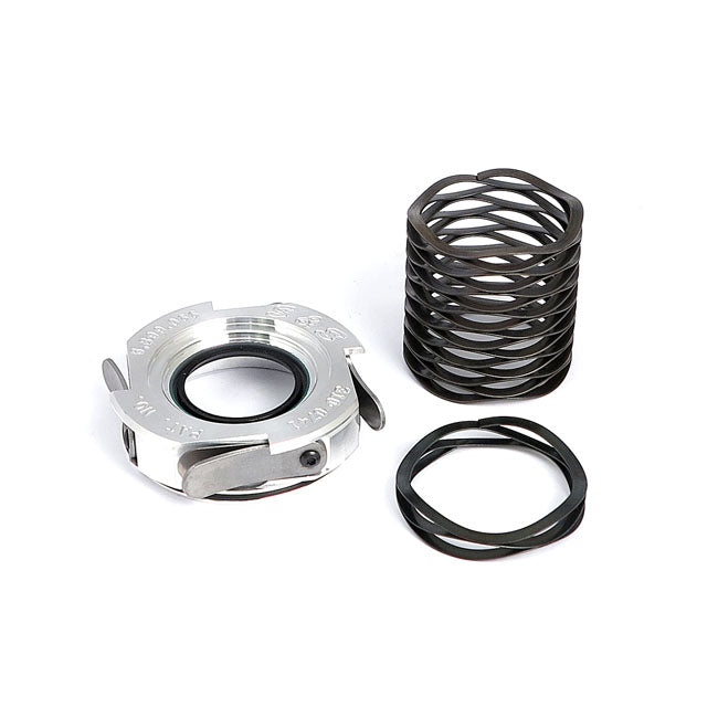 S&S Twin Cam Breather Valve For Harley-Davidson
