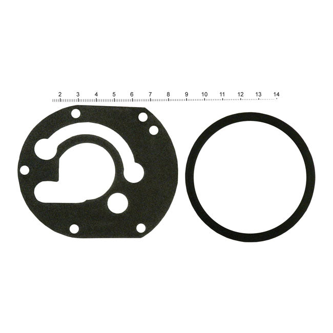 Jagg Adapter Seal Kit For Harley-Davidson