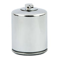 K&N Oil Filter, With Top Nut For Harley-Davidson