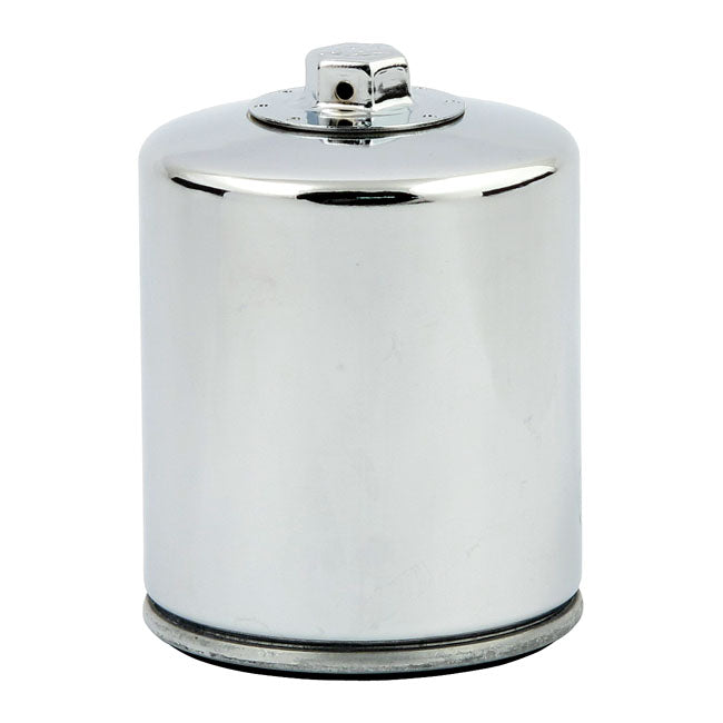 K&N Oil Filter, With Top Nut For Harley-Davidson