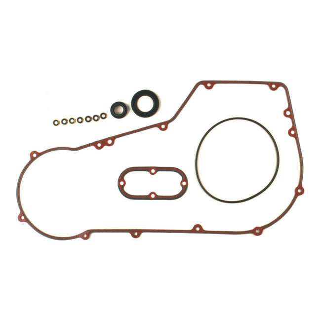 James Primary Gasket Set, Outer Cover For Harley-Davidson