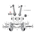 Connecting Rod Race Set For Harley-Davidson