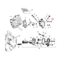 Hex Bolt, Oil Pump For Harley-Davidson