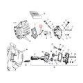 Vane, Feed Pump For Harley-Davidson