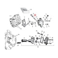 Adjusting Screw, By-Pass Valve For Harley-Davidson