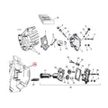 Stud, Scavenger Pump For Harley-Davidson