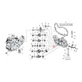 Breather Valve, Gearcover For Harley-Davidson