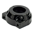 Custom Throttle Clamp, Dual Cable For Harley-Davidson