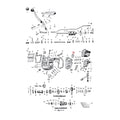 Race, Outer Bearing Transm. Mainshaft For Harley-Davidson