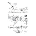 Shaft Idling Gear Transmission For Harley-Davidson