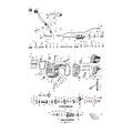 Nut, Transm. Sprocket For Harley-Davidson
