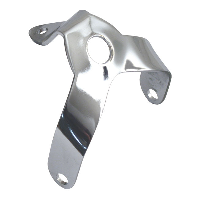 Bracket Headlight Springer, Chrome For Harley-Davidson