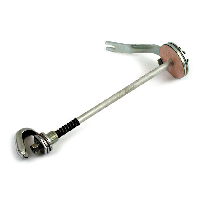 Springer Steering Dampers For Harley-Davidson