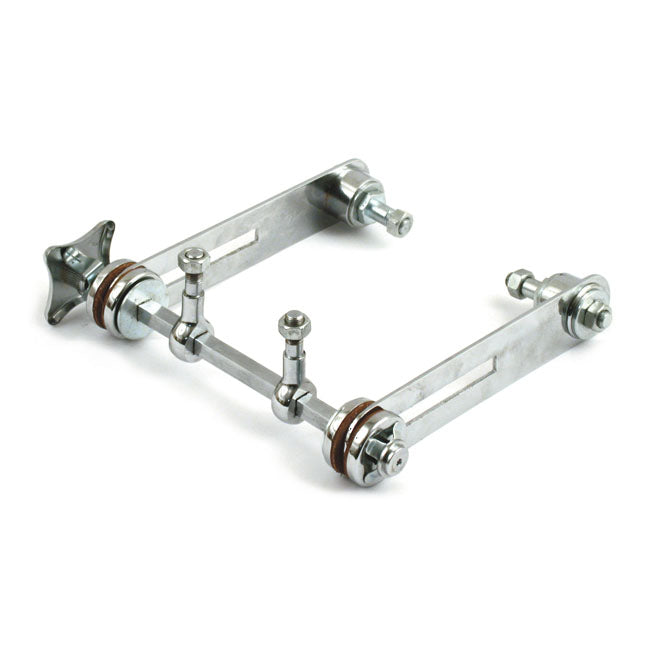 Springer Damping System, Chrome For Harley-Davidson 11250-36