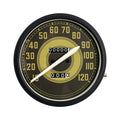 Speedometer Green Army Face For Harley-Davidson