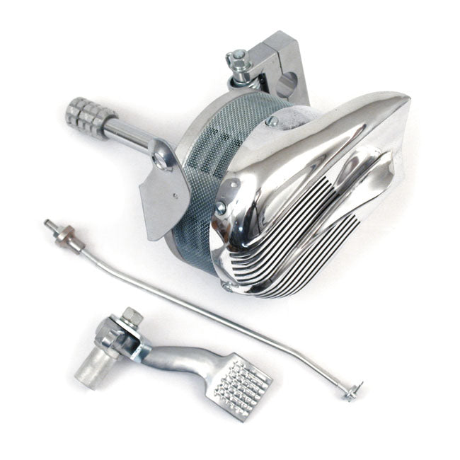 Siren Kit, Rear Wheel For Harley-Davidson