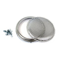 Repl. Siren Cover, Pressed Metal For Harley-Davidson