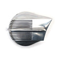 Repl. Sterling Siren Cover, Aluminum For Harley-Davidson