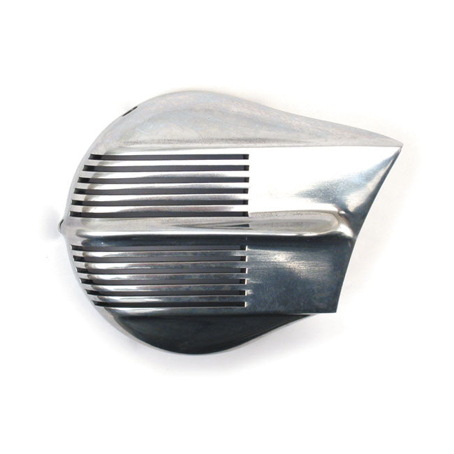 Repl. Sterling Siren Cover, Aluminum For Harley-Davidson