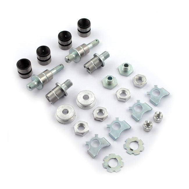 Springer Overhaul Hardware Set For Harley-Davidson