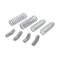 Forkspring Set Outer/Inner 8 Pc, Chrome For Harley-Davidson