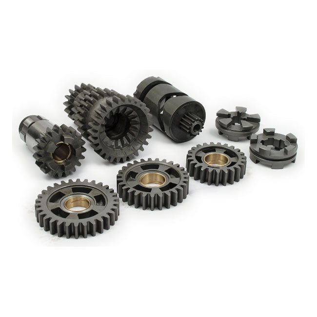 3 To 4-Speed Conversion Gear Kit For Harley-Davidson