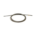 Inner Speedo Cable, Rear Wheel Drive For Harley-Davidson