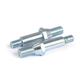 Riser Mount Stud Set, For Late Springers For Harley-Davidson