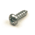 Screw, Outer Trim Ring Headlamp Door For Harley-Davidson