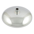 Front Hub Cap, Springer For Harley-Davidson