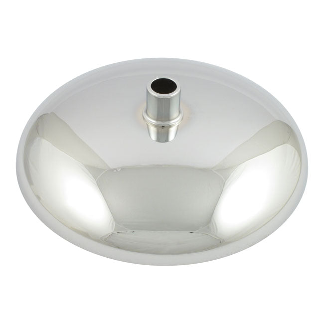 Front Hub Cap, Springer For Harley-Davidson