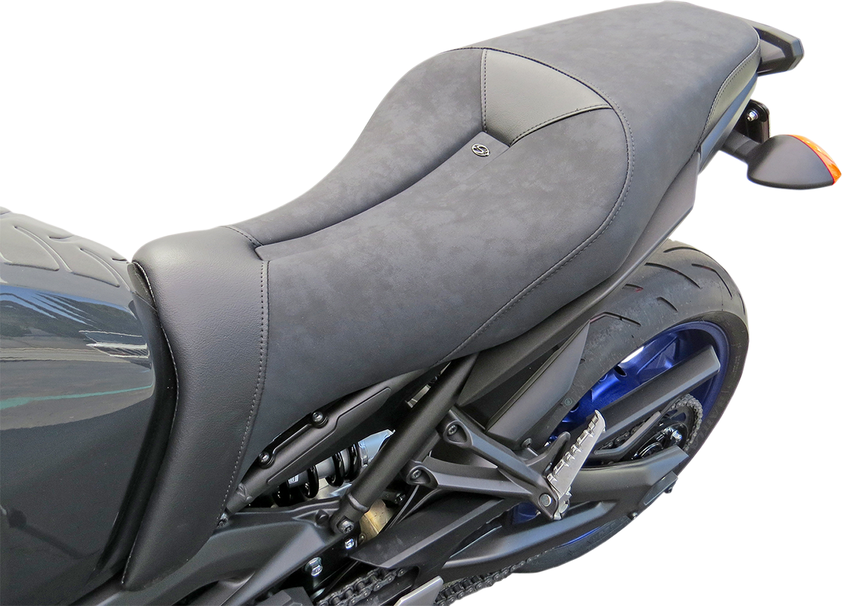 SADDLEMEN GEL-CHANNEL SPORT BIKE SEATS SEAT SPORT FZ09