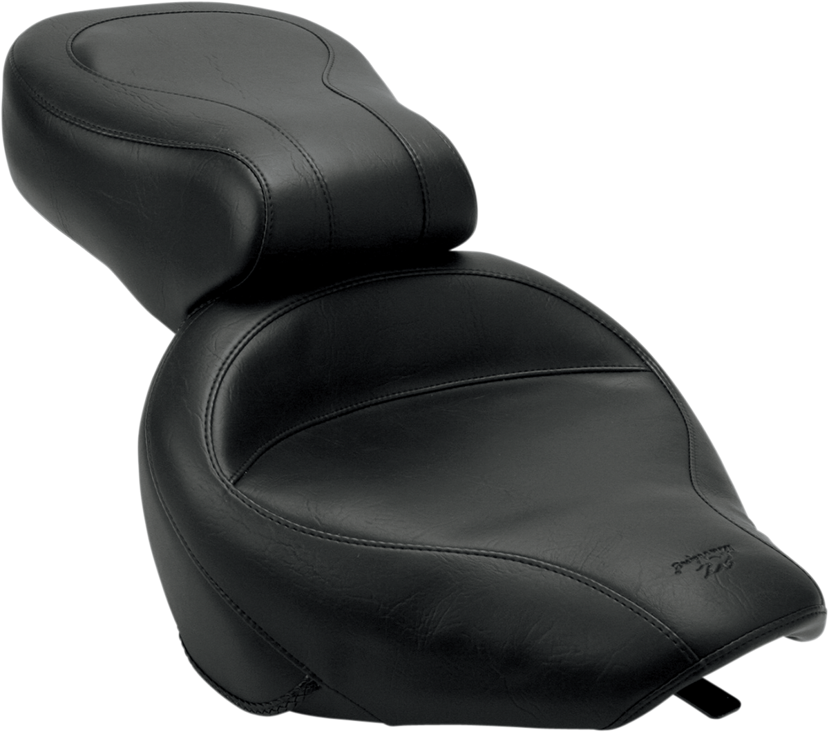 MUSTANG WIDE TOURING SEATS SEAT WIDE VINTAGE VN800