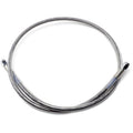 UNIVERSAL BRAKE LINES AND CHROME STEEL FITTINGS FOR HARLEY-DAVIDSON