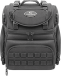 SADDLEMEN BR1800 TACTICAL BAG SISSY BAR BR1800 TACT