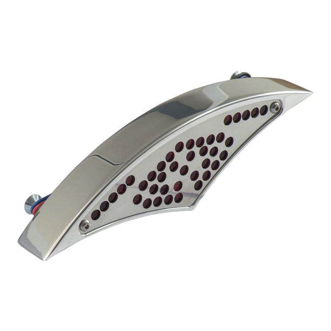Cpv Killermoon Taillight For Harley-Davidson