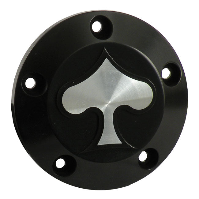 Cpv Point Cover Spade For Harley-Davidson