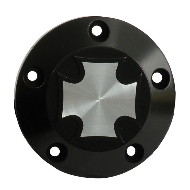 Cpv Point Cover Maltese Cross For Harley-Davidson