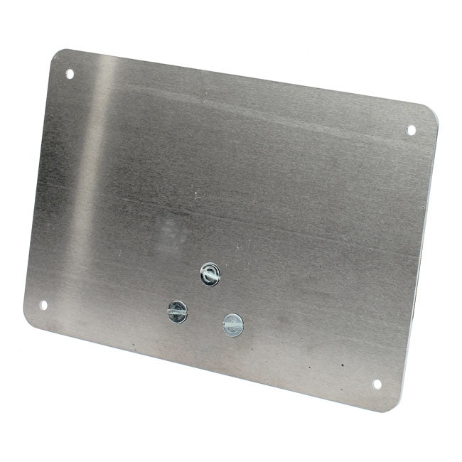 Cpv License Bracking Plate For Harley-Davidson