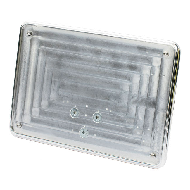 Cpv License Plate Bracket 25 Degree For Harley-Davidson